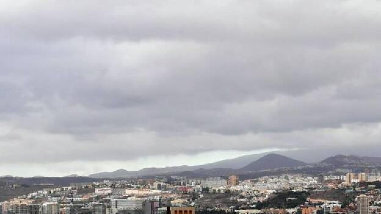 Intervalos nubosos en el norte y nordeste de las islas