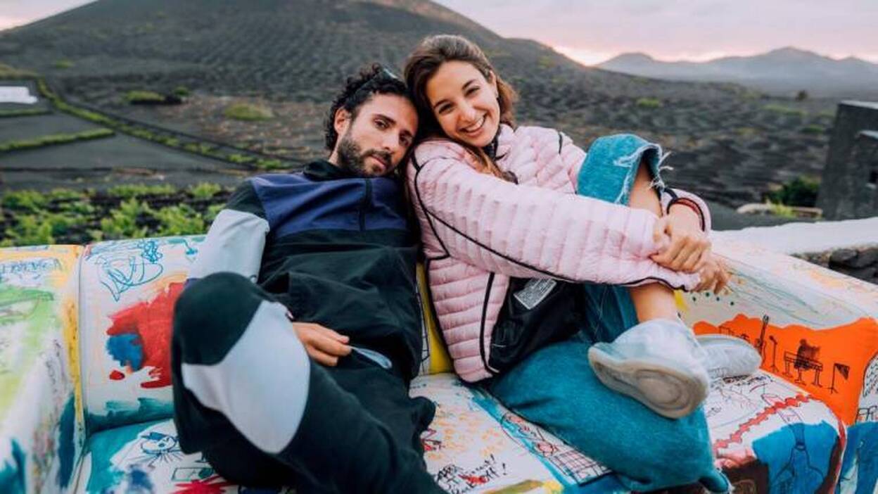 Sofá para ayudar a Adislan