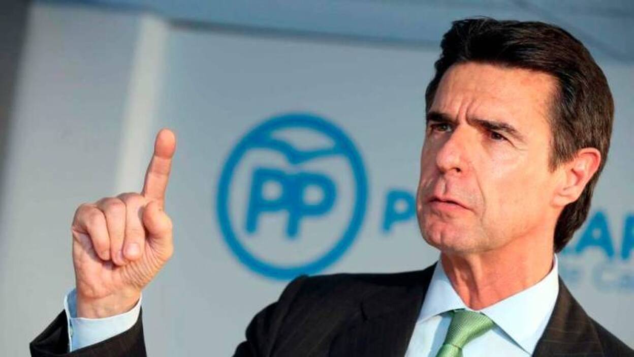 Soria promovió una gestora contra Antona