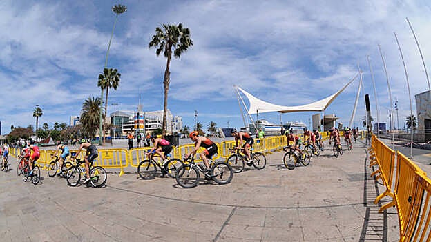 Las Palmas de Gran Canaria se ha convertido en los últimos años en un escenario perfecto para el desarrollo de las pruebas deportivas de todo tipo.