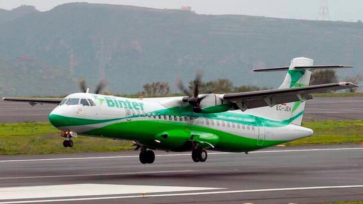 Binter lanza el 1 de julio promoción a destinos nacionales e internacionales