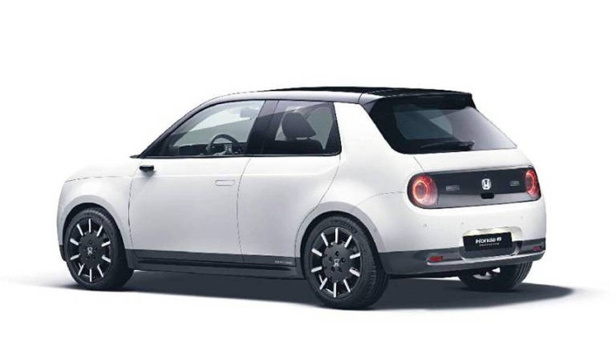 El eléctrico de Honda ya tiene fecha de llegada