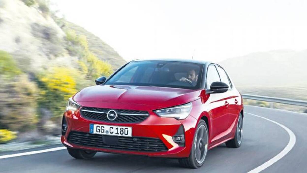 Opel abre pedidos del nuevo Corsa la próxima semana