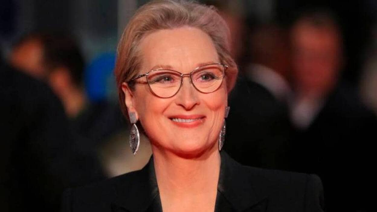 El icono Meryl Streep