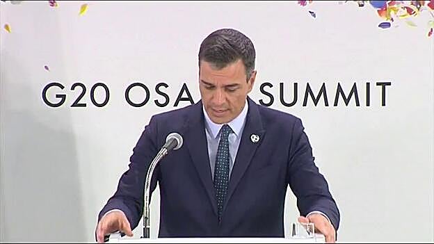 Los puntos más importante de la cumbre del G20 de Osaka