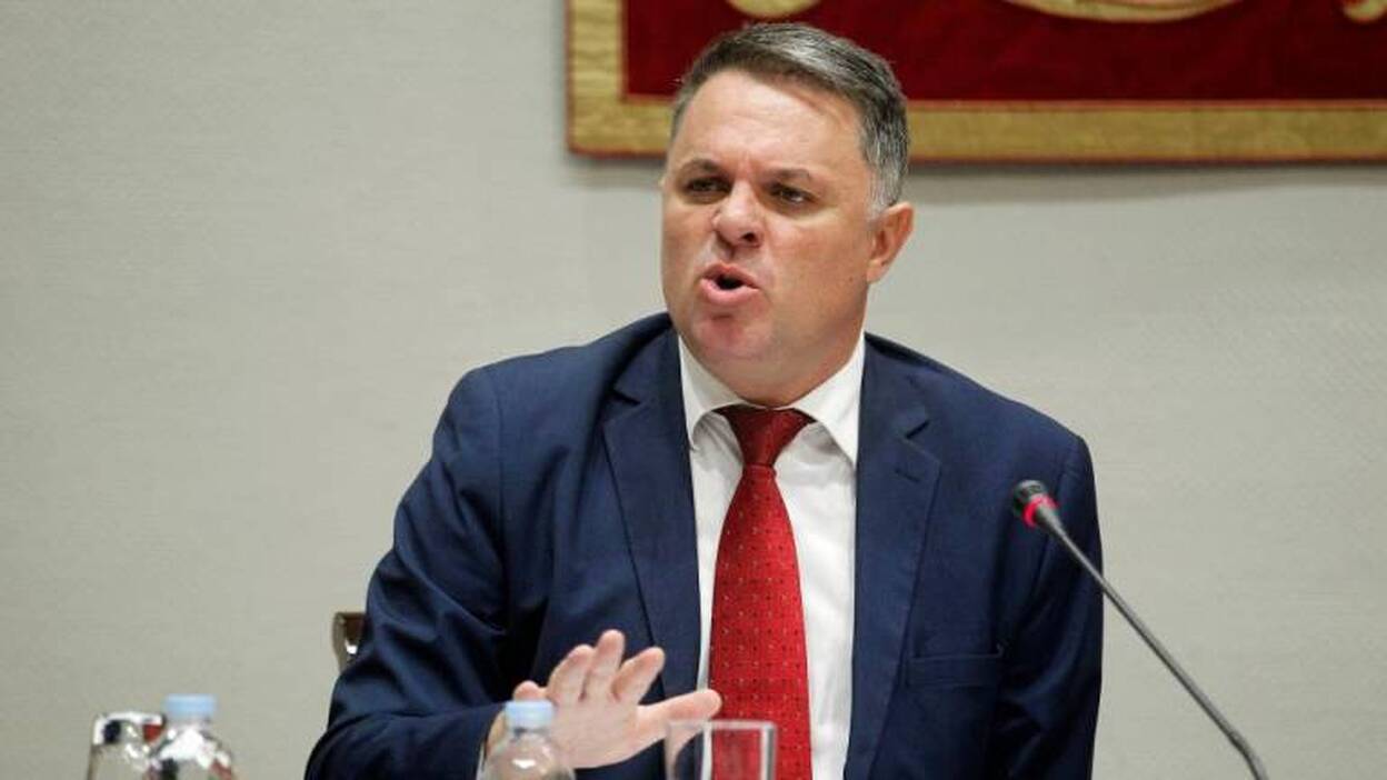 Santiago Negrín, el «ayudante» mejor pagado