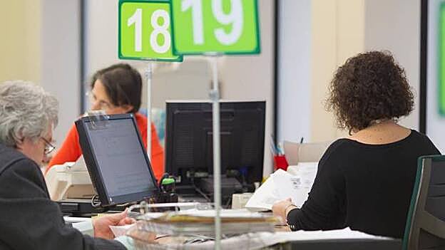 La Seguridad Social supera por primera vez los 19,5 millones de afiliados