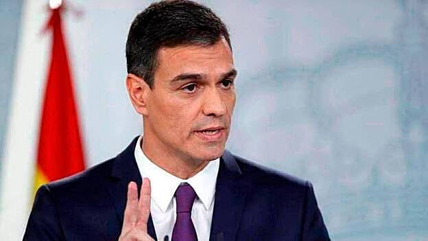 El debate de investidura de Sánchez empezará el 22 con primera votación el 23