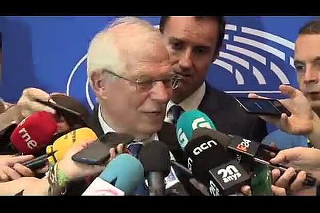 Borrrell será el jefe de la diplomacia de la UE