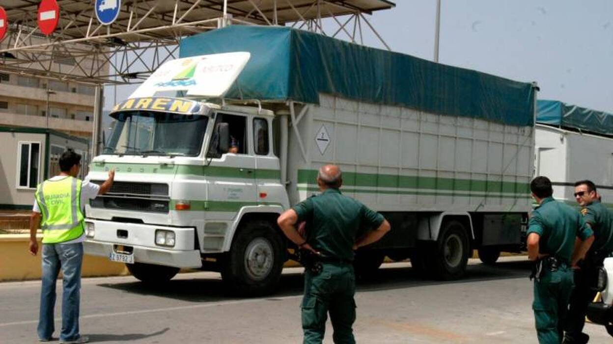 Un jefe de la Guardia Civil, a prisión por sus vínculos con el narcotráfico