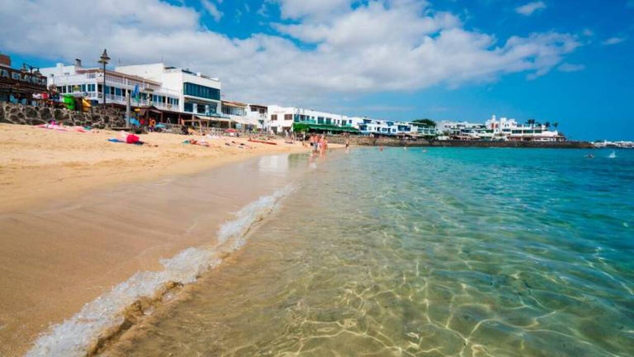 Pierde la vida tras sufrir un ahogamiento en Lanzarote