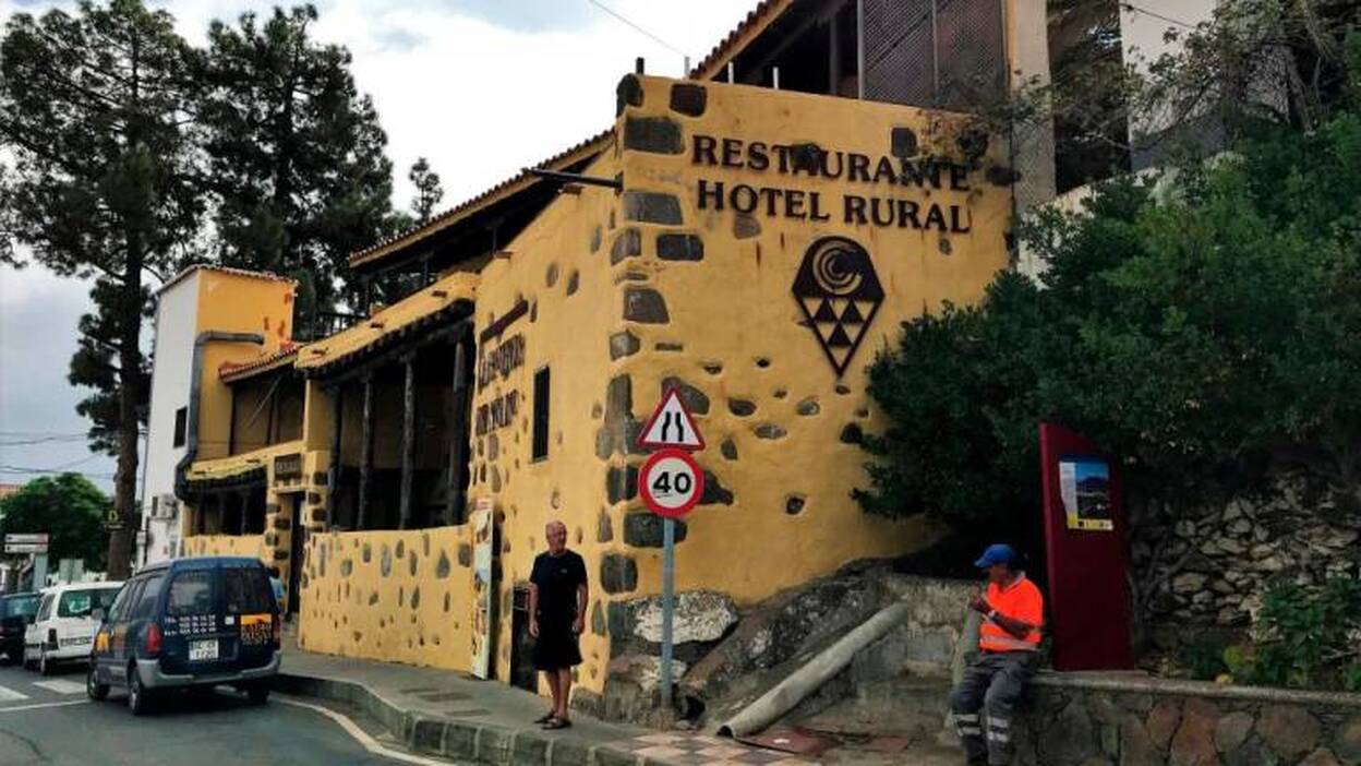 Canarias, con casi un 85%, entre las CCAA con mayor ocupación en turismo rural en agosto