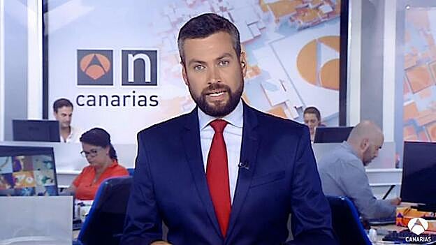 Así se despidió el último informativo de Antena3 en Canarias