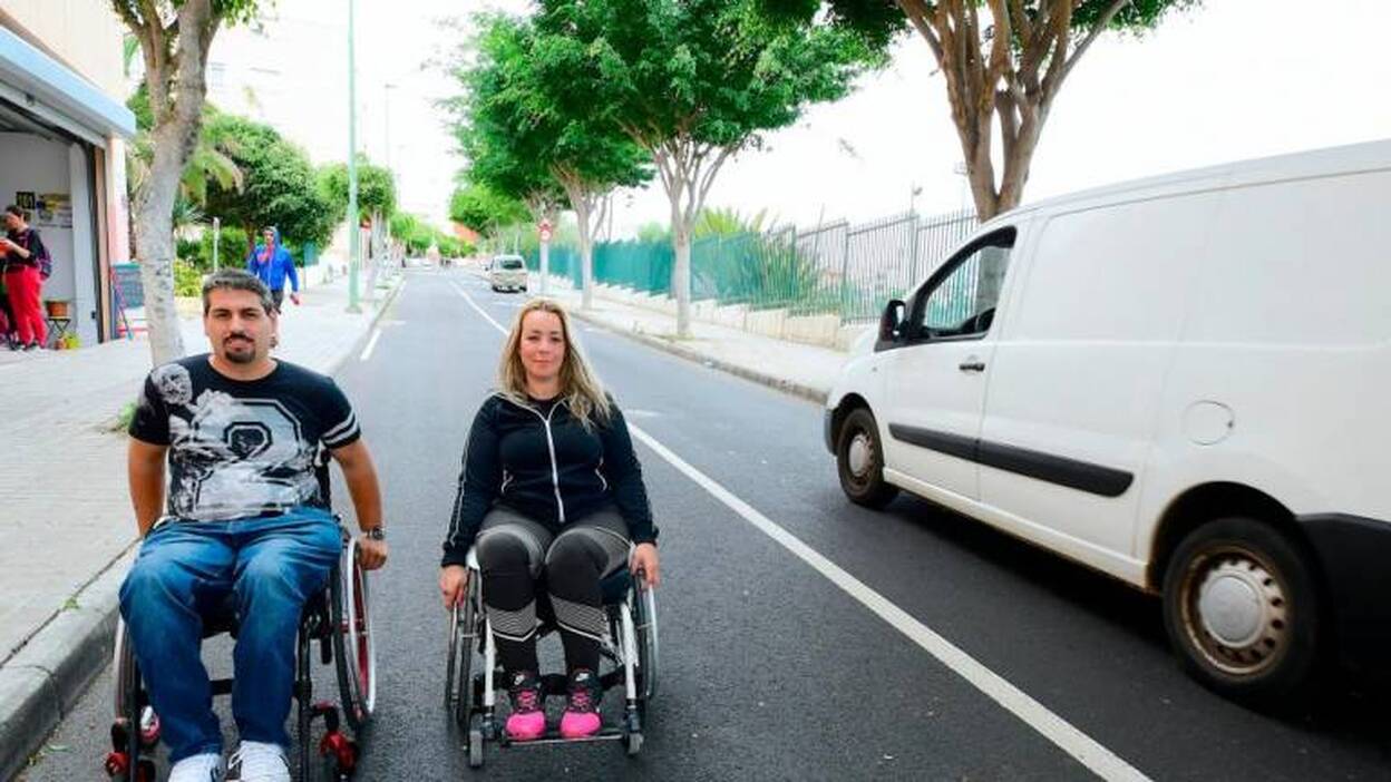 Cuando la vida es una carrera de obstáculos físicos y mentales