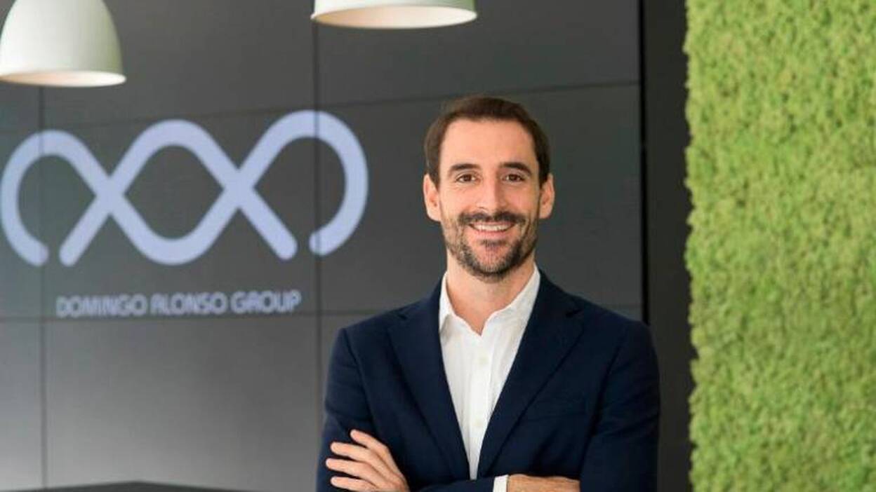 Julio Antoranz, CFO de Domingo Alonso Group, entre los mejores financieros de España