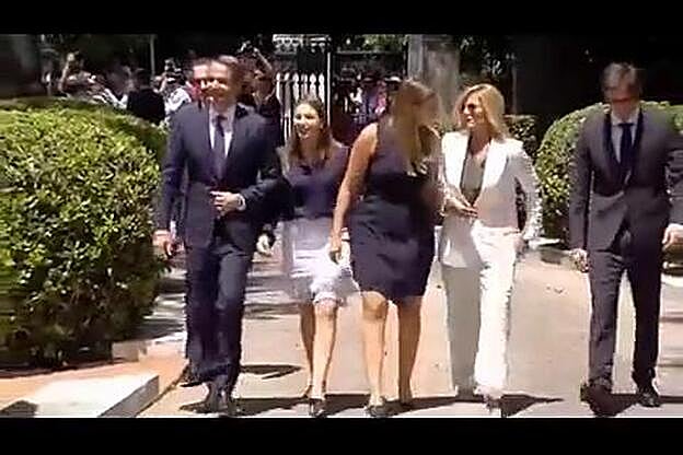 Un día después de las elecciones Grecia ya tiene nuevo primer ministro