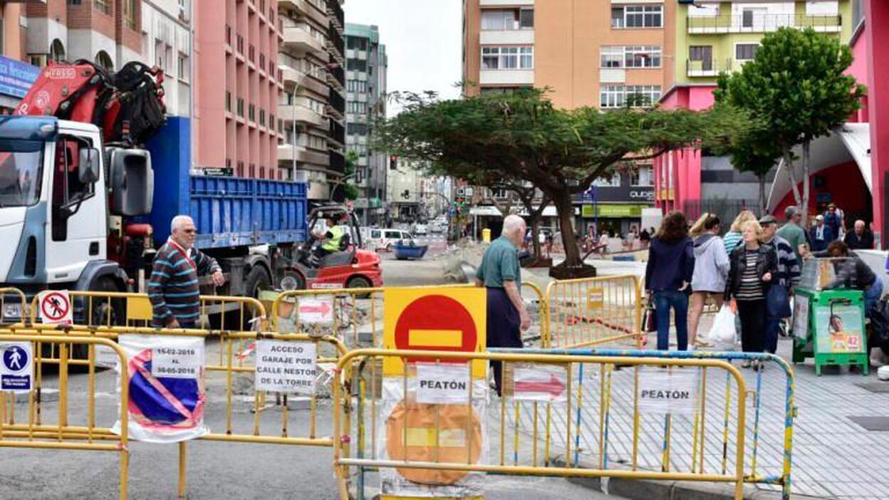 La obra de MetroGuagua, por Blas Cabrera Felipe
