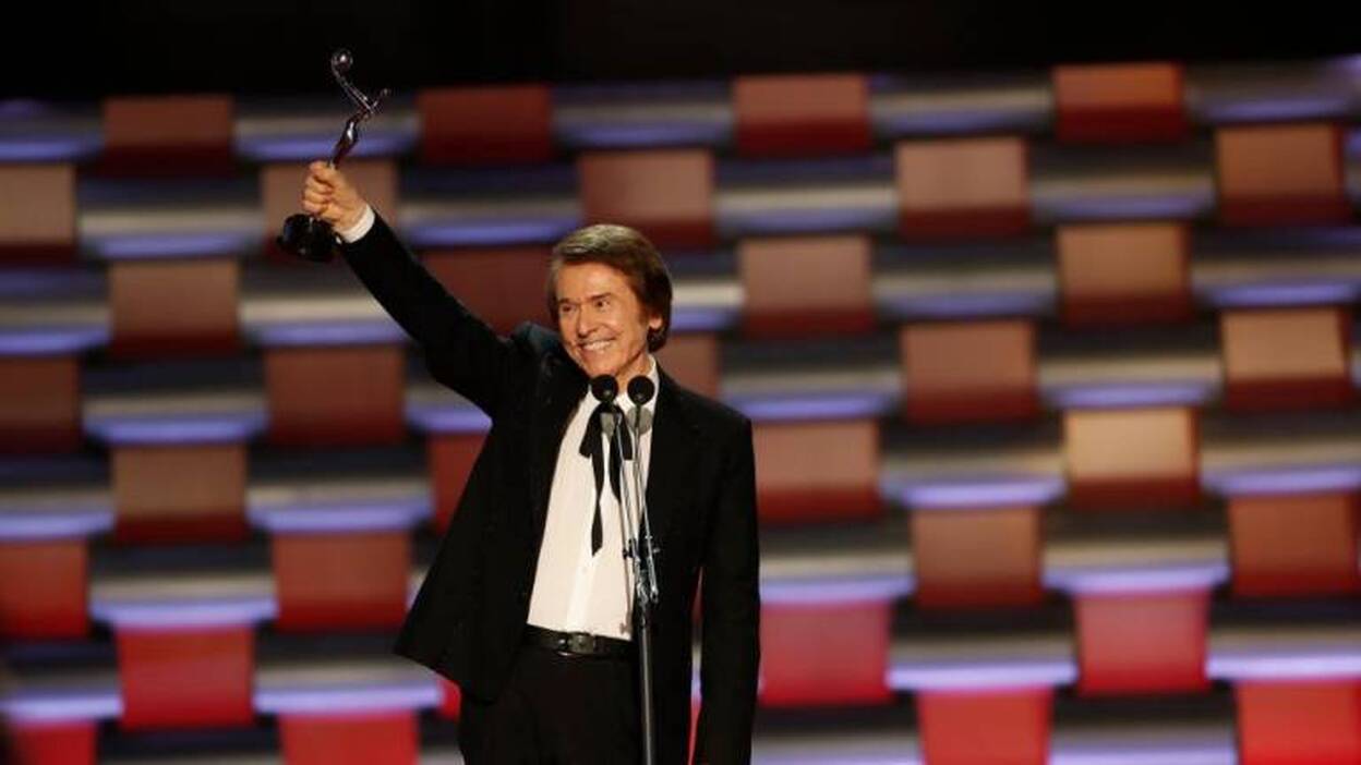 Raphael actuará en Canarias con su ‘RESinphónico tour’ en diciembre