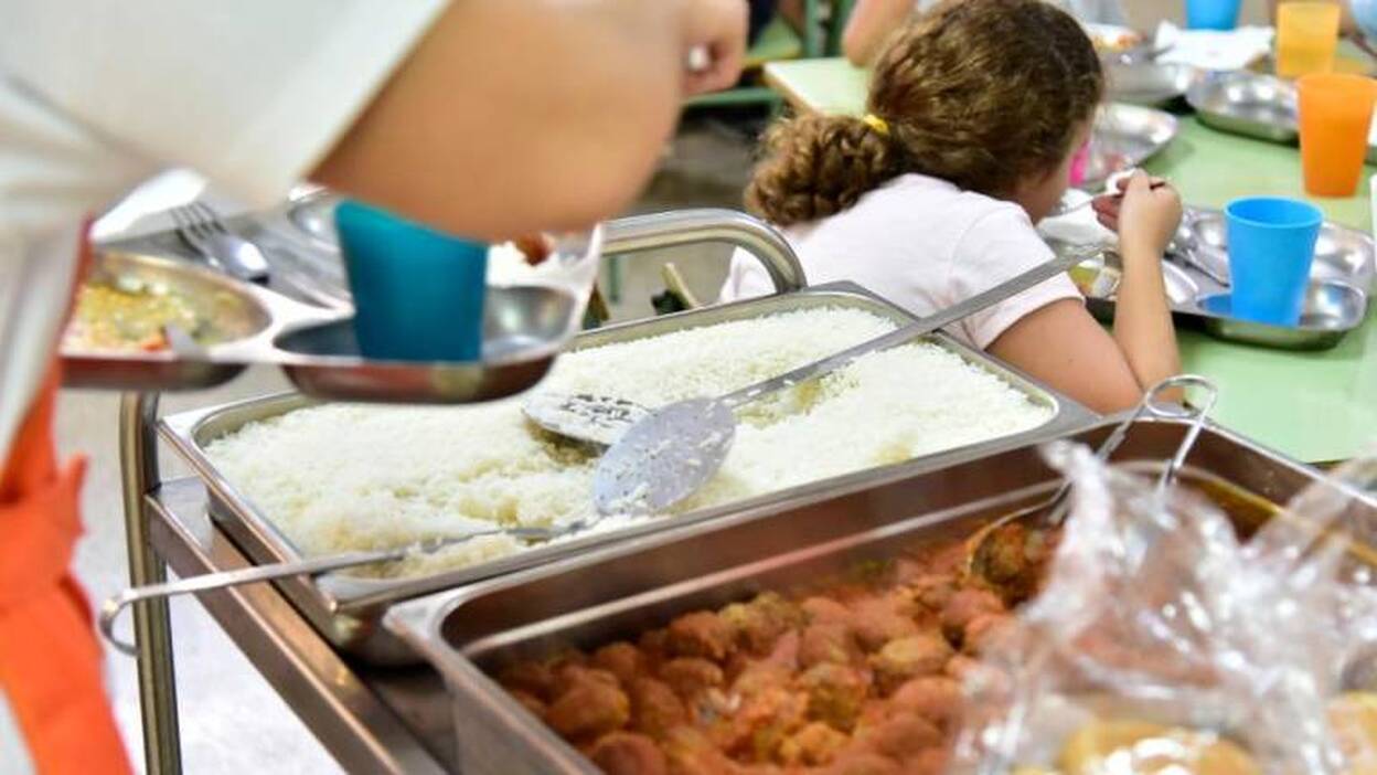 La ciudad pondrá en marcha el lunes los comedores estivales para niños