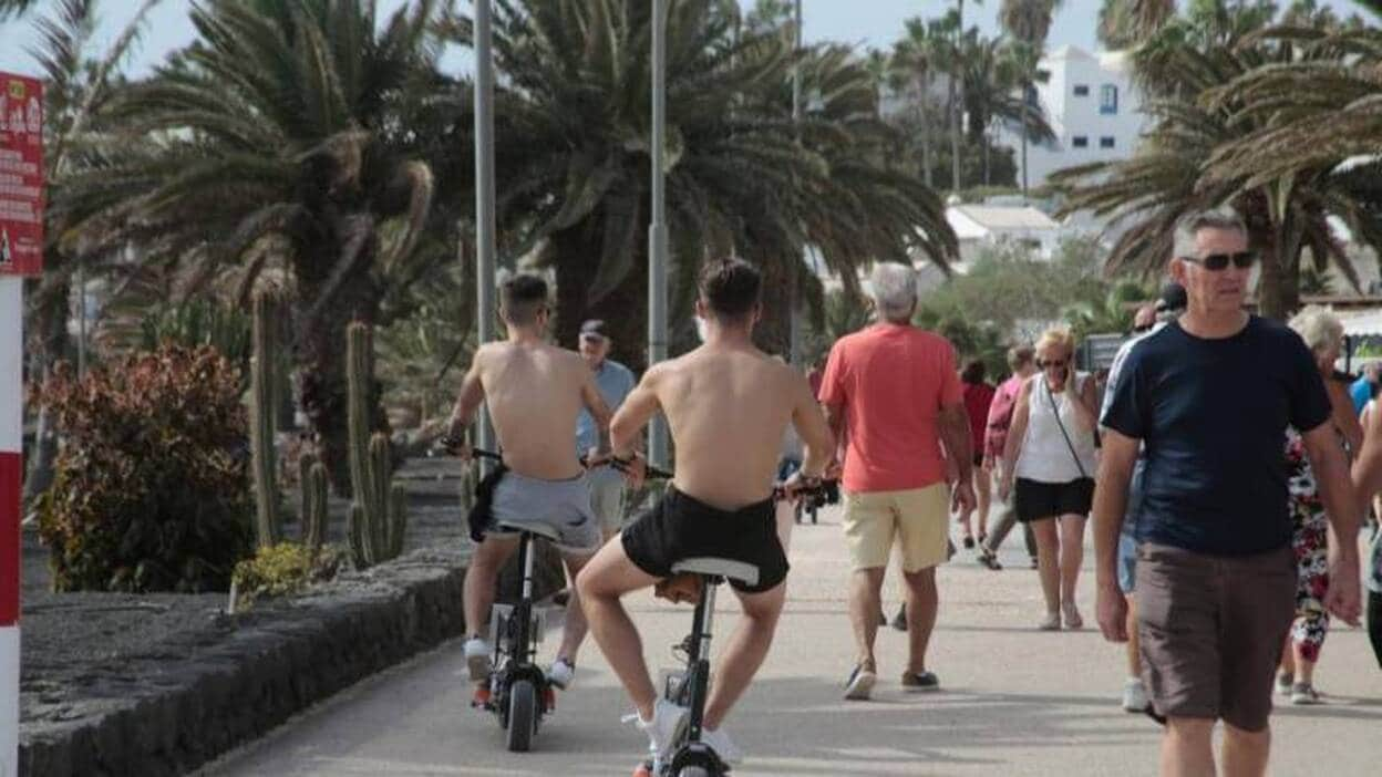 Paseo de Las Cucharas, nueva fecha