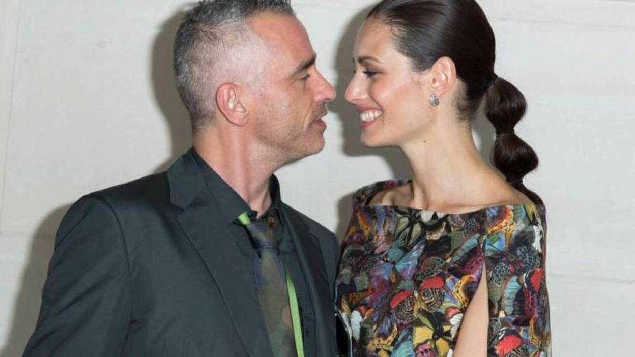 Eros Ramazzotti y Marica Pellegrinelli se separan