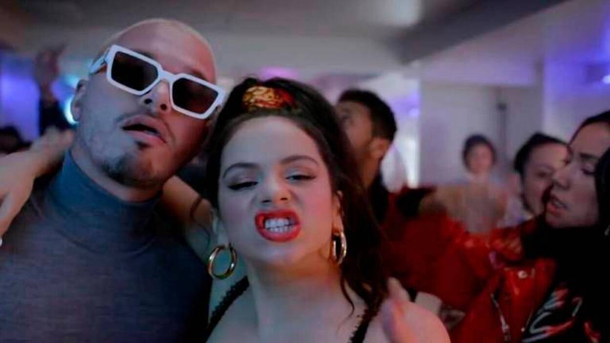 ‘Con altura’ de Rosalía triunfa en el The New York Times