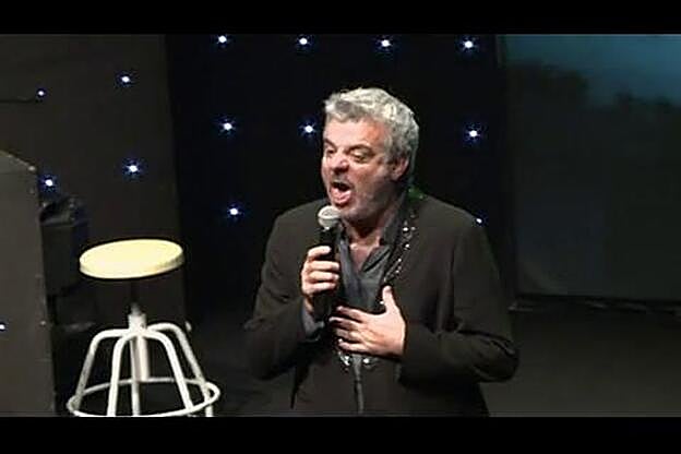 Millán Salcedo, hospitalizado por un ictus