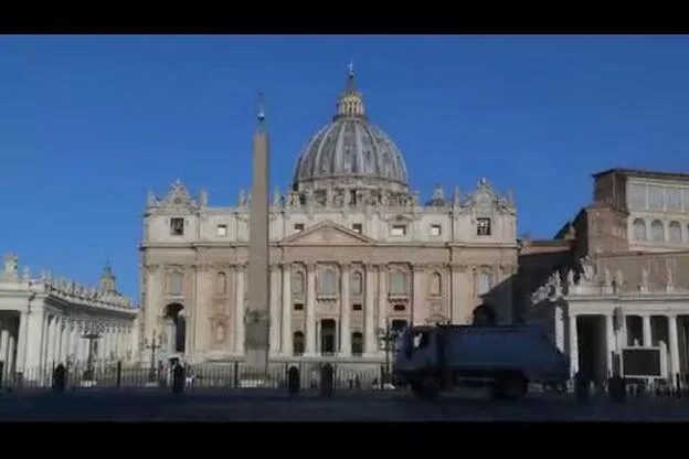 El Vaticano abre tumbas por una investigación