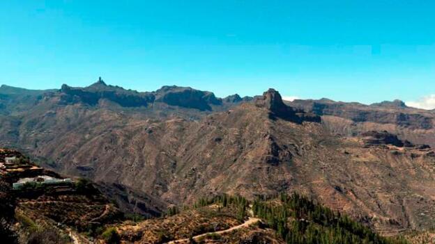 Cumbre de Gran Canaria.