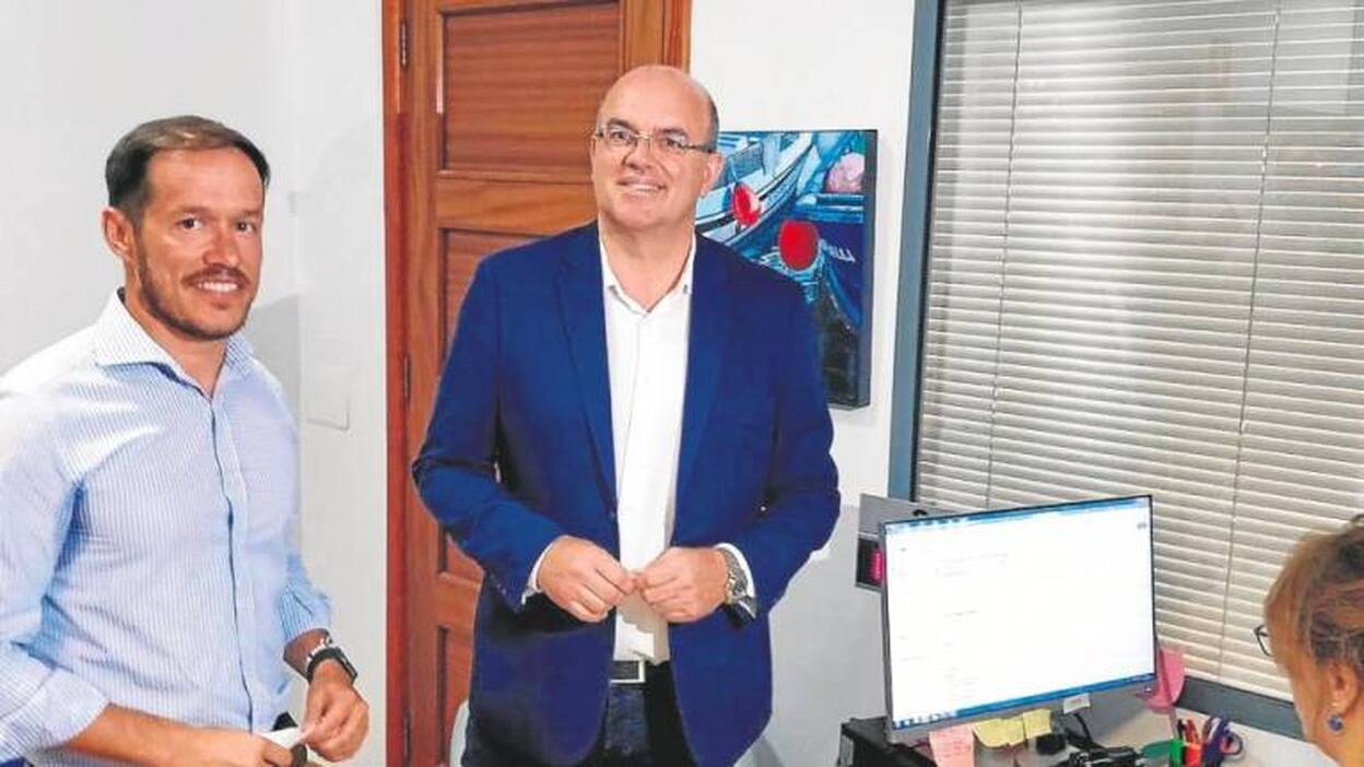 El PP abre expediente de expulsión contra sus «dirigentes» en La Palma