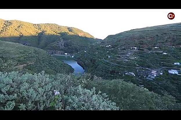 Risco Caído ya tiene centro de interpretación