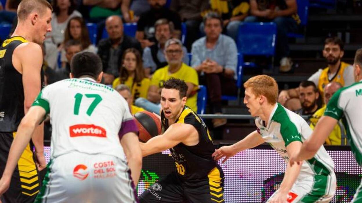 Ferran Bassas rompe con el Gran Canaria