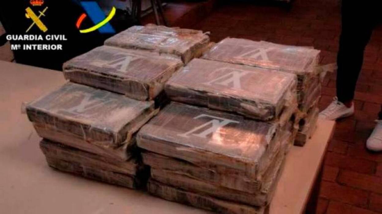 Ratifican la prisión provisional por traer cocaína por el Puerto