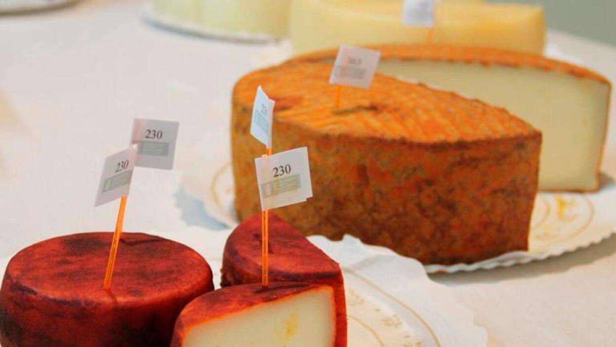 Detenido por intentar robar varios quesos con violencia en Las Palmas