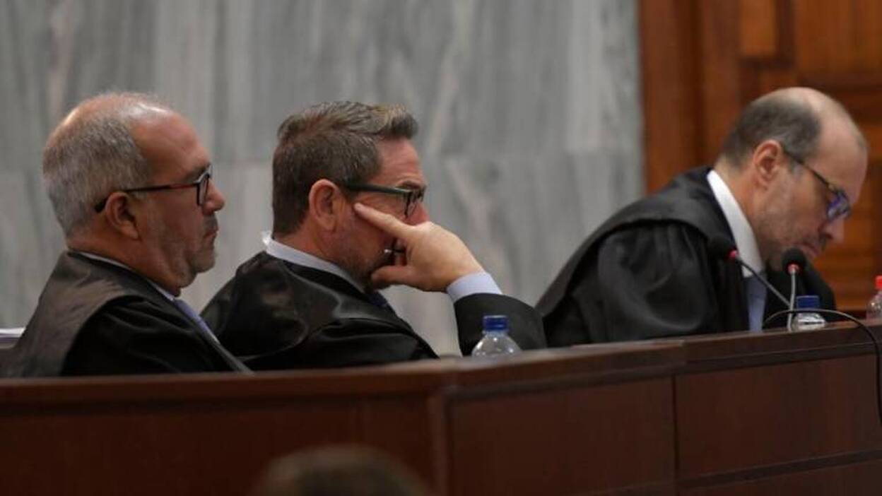 Alba: «¿Me han dado algún cargo el PP? ¡Jamás!»