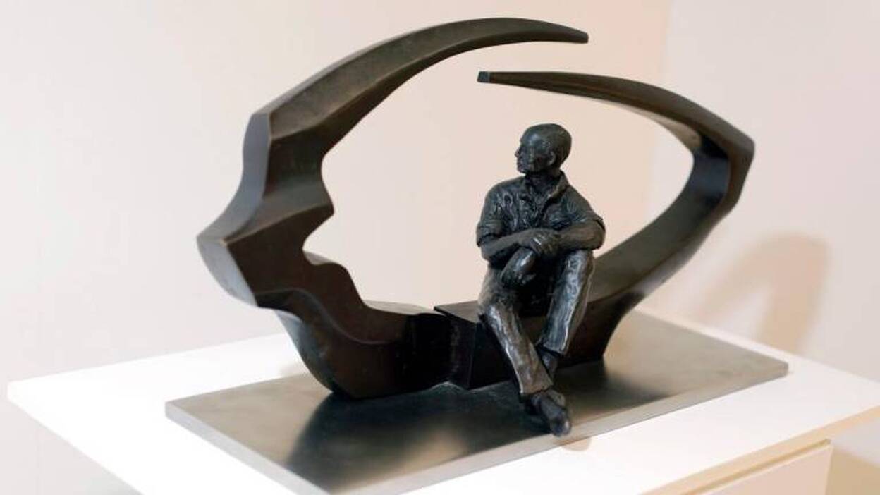 Más fuelle a la escultura de César
