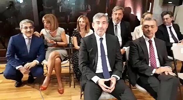 CC rechaza la críticas de Rivero, pero admite que «no le falta razón»