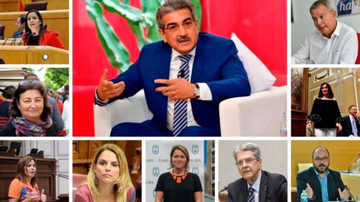 Un gabinete con ideología, capacidad y filosofía