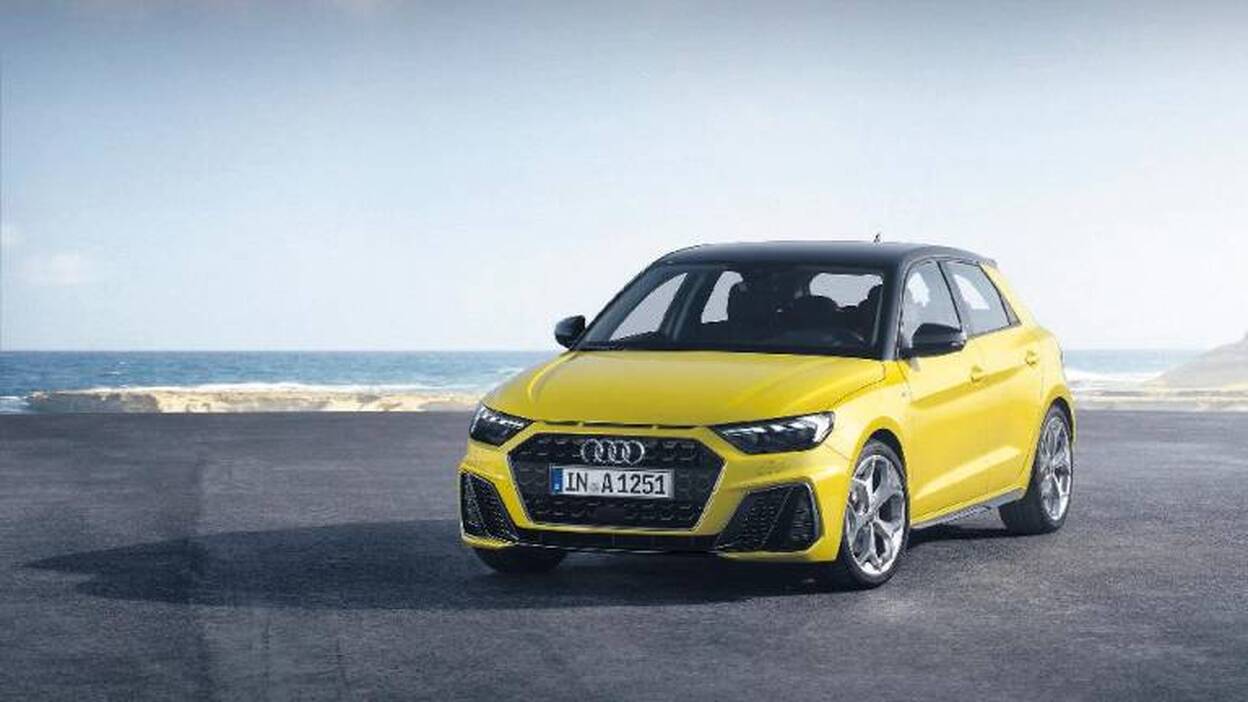 Audi lidera el segmento premium en Canarias