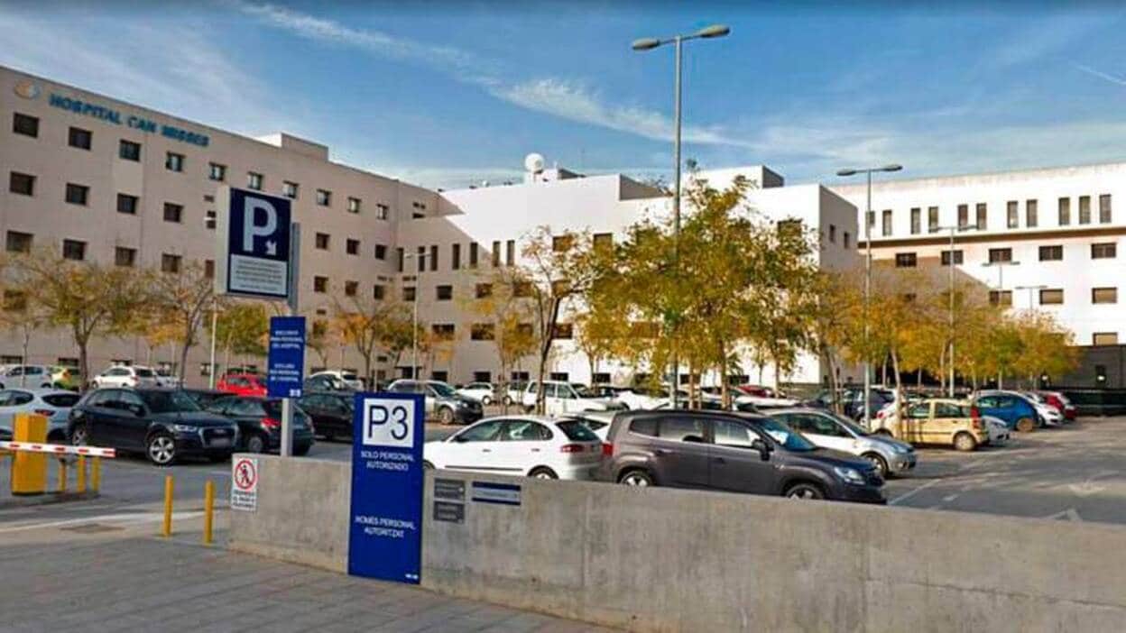 Una niña de 3 años en estado crítico al tragar una dosis de éxtasis en Ibiza