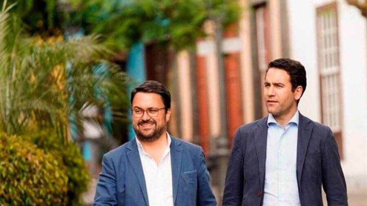 Egea dice que el "camino" del PP con Antona "no ha dado los frutos esperados"