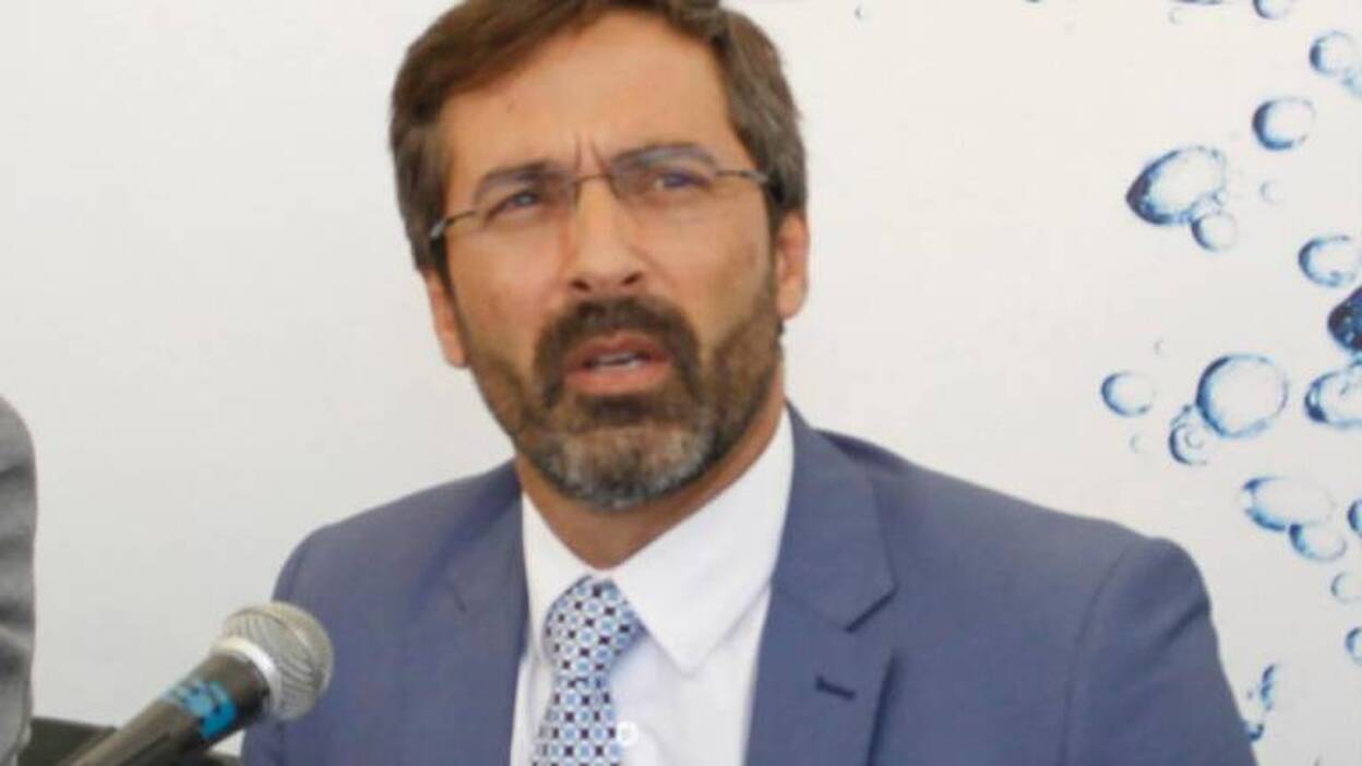 San Ginés muestra su tranquilidad tras declarar por tres obras hidraúlicas