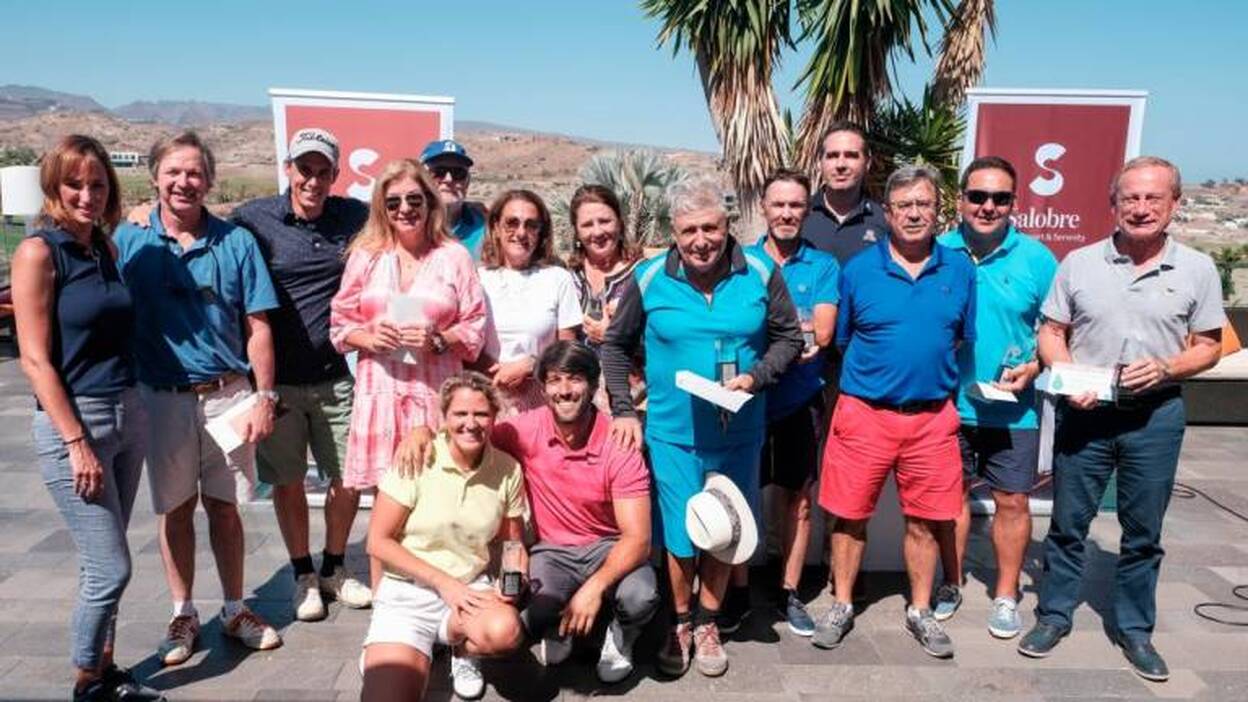 Segundo Torneo Salobre Hotel &amp; Resort