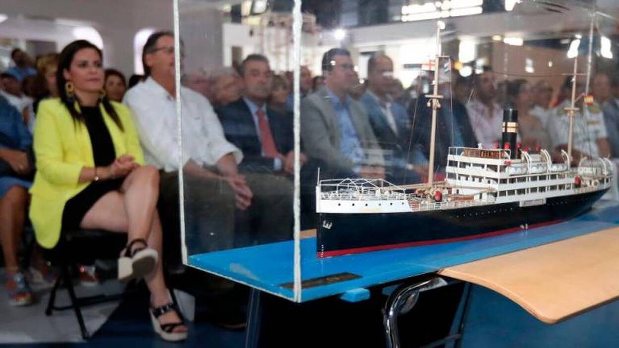 Un siglo desde el último viaje del vapor Valbanera y sus 488 pasajeros