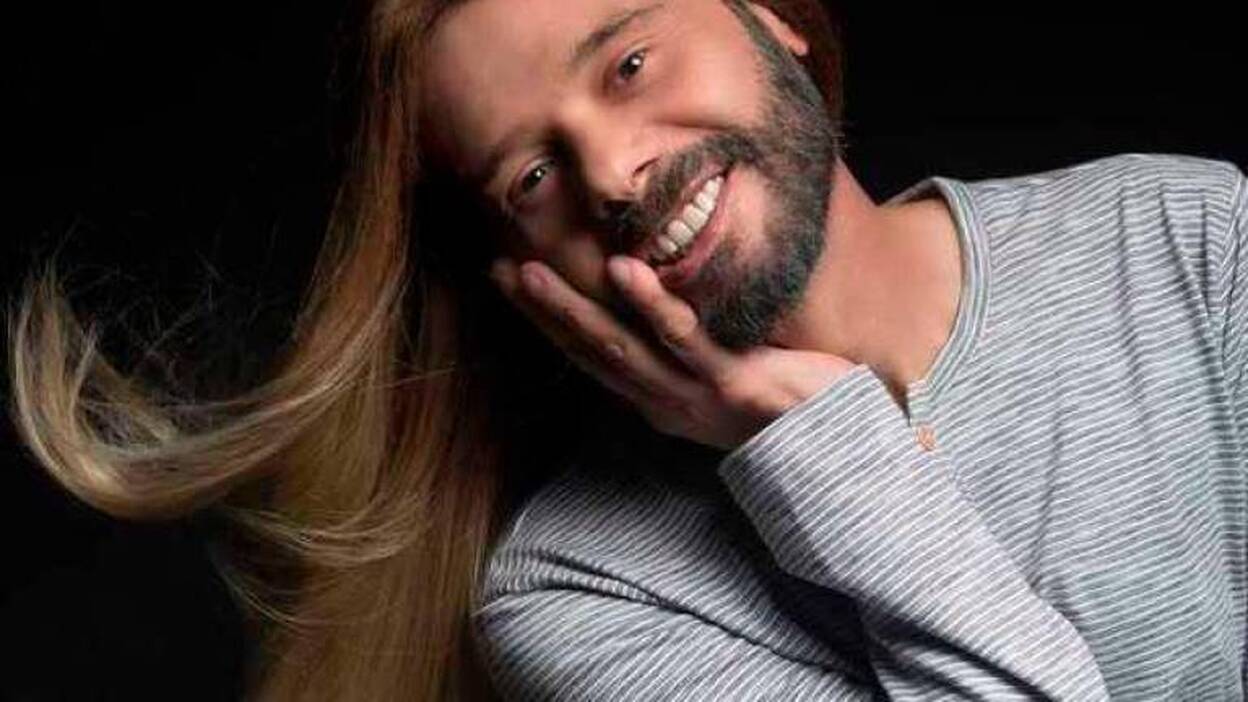 Jabicombé recrea sus primeros siete años de carrera en el Guiniguada