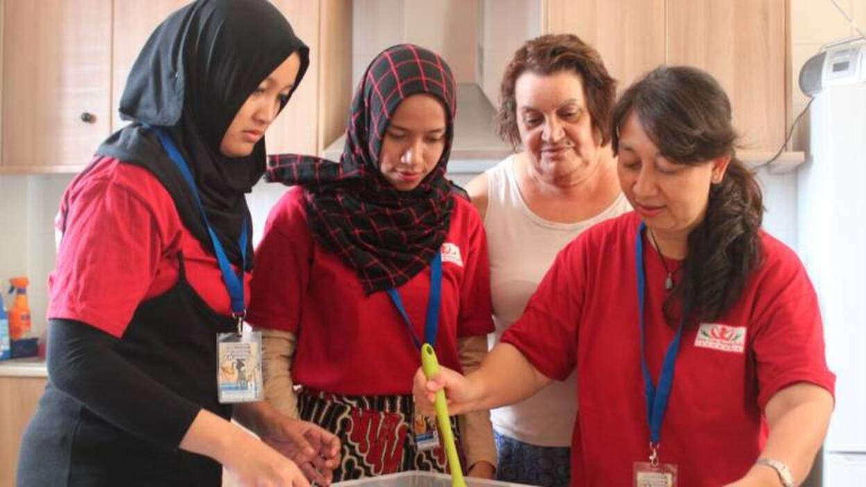 Ingenio, festín de sabores multiculturales