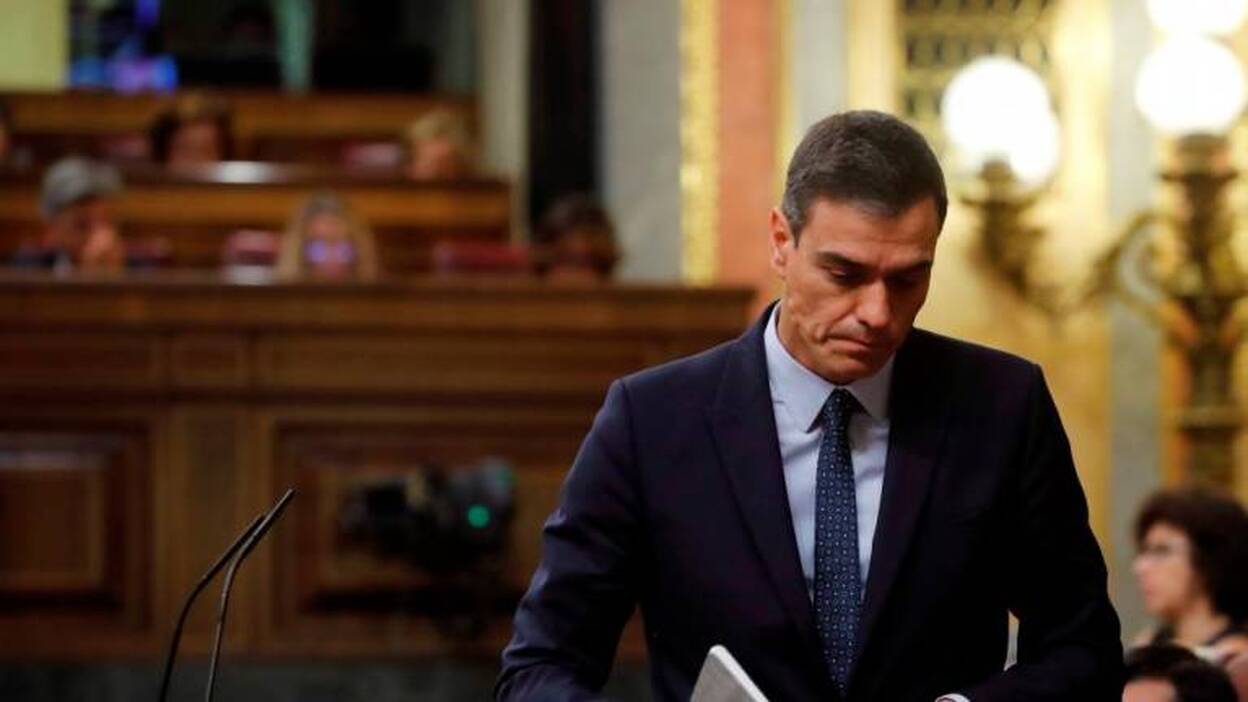 Podemos mantiene su abstención, con lo que Sánchez no sería investido