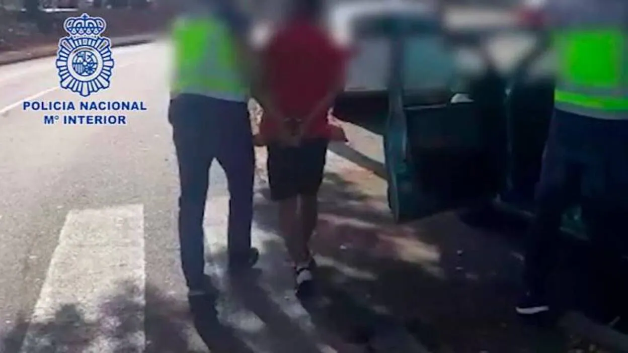 Detenido en Maspalomas un miembro de una banda de traficantes desarticulada