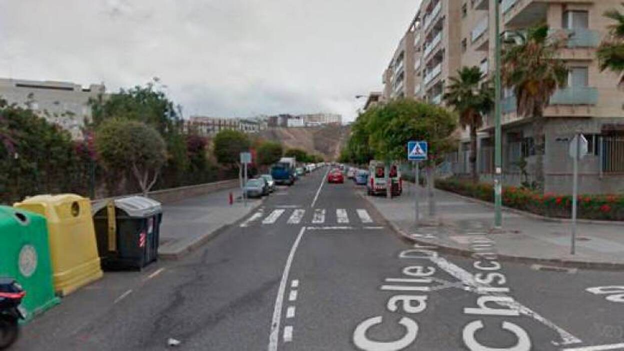 Menor de nueve años herido grave al ser atropellado en Gran Canaria