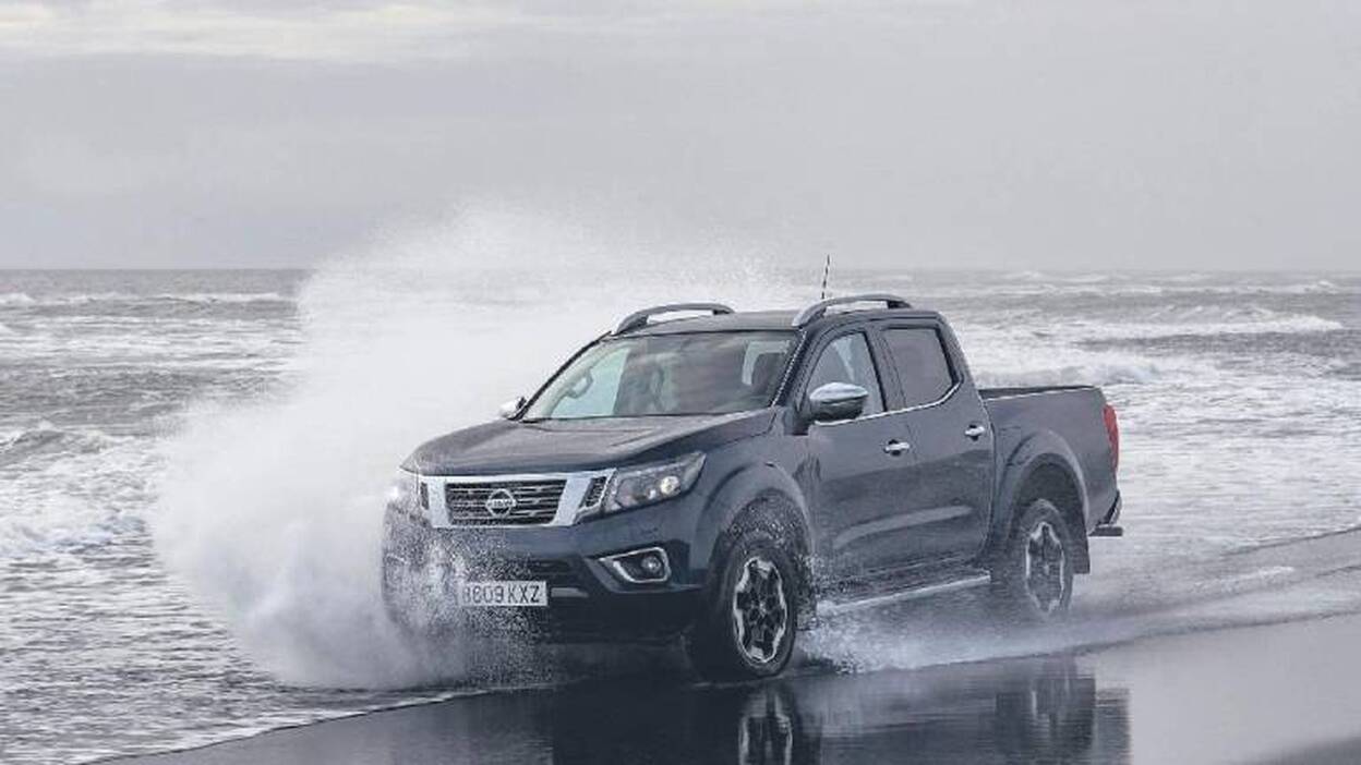 Nissan pule y refina la pickup Navara